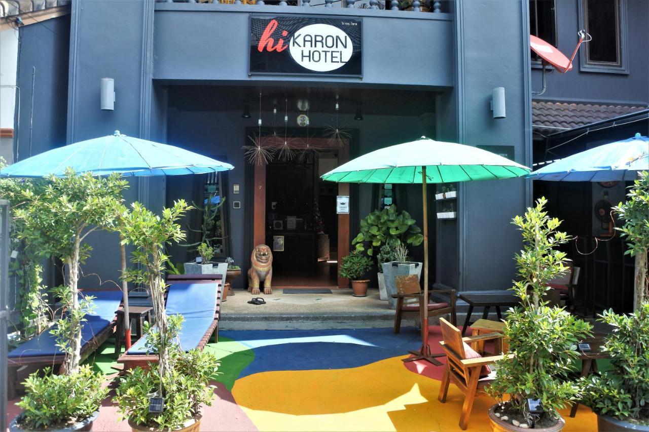 Hi Karon Beach Family Room Exteriör bild