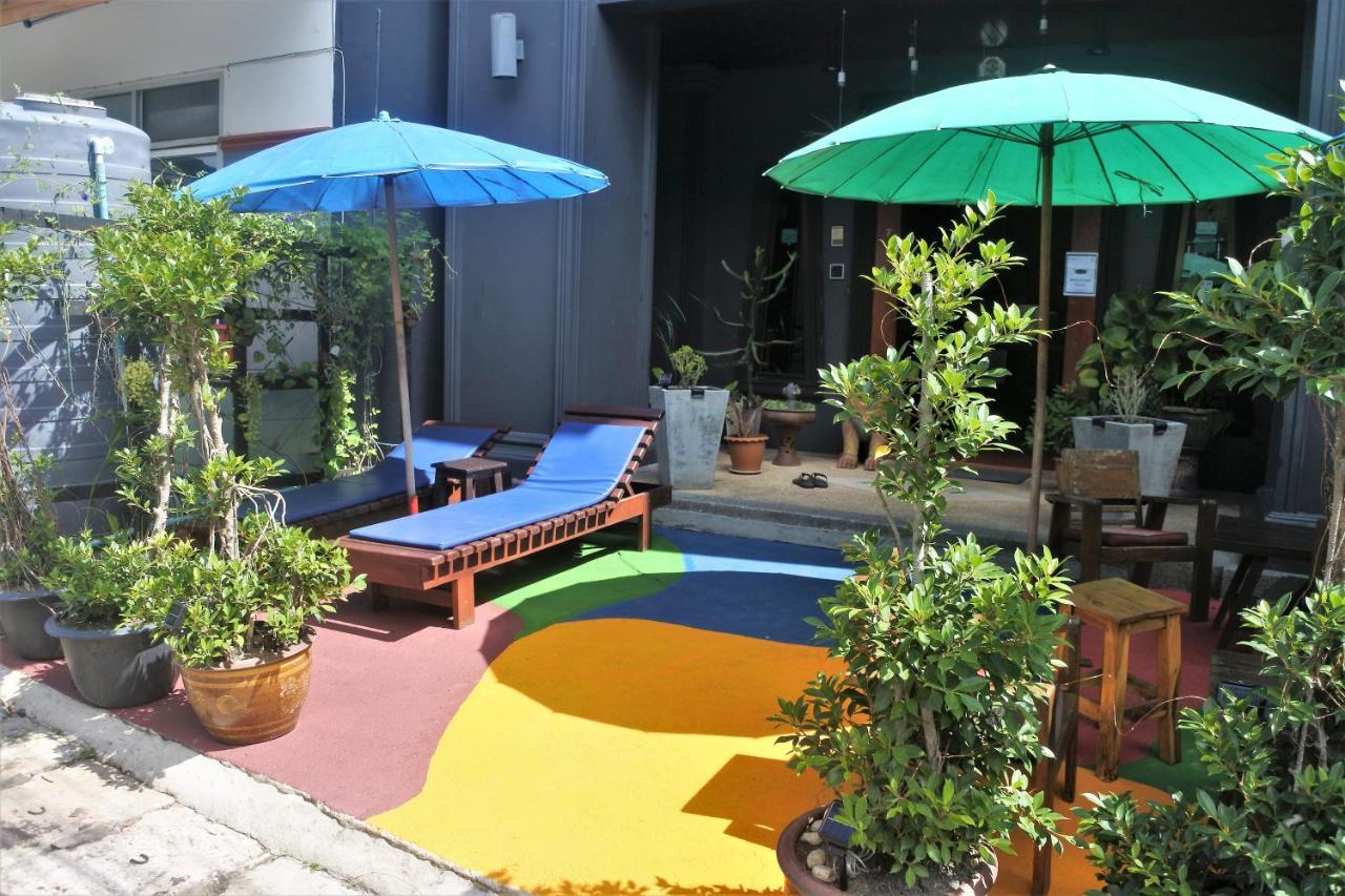 Hi Karon Beach Family Room Exteriör bild