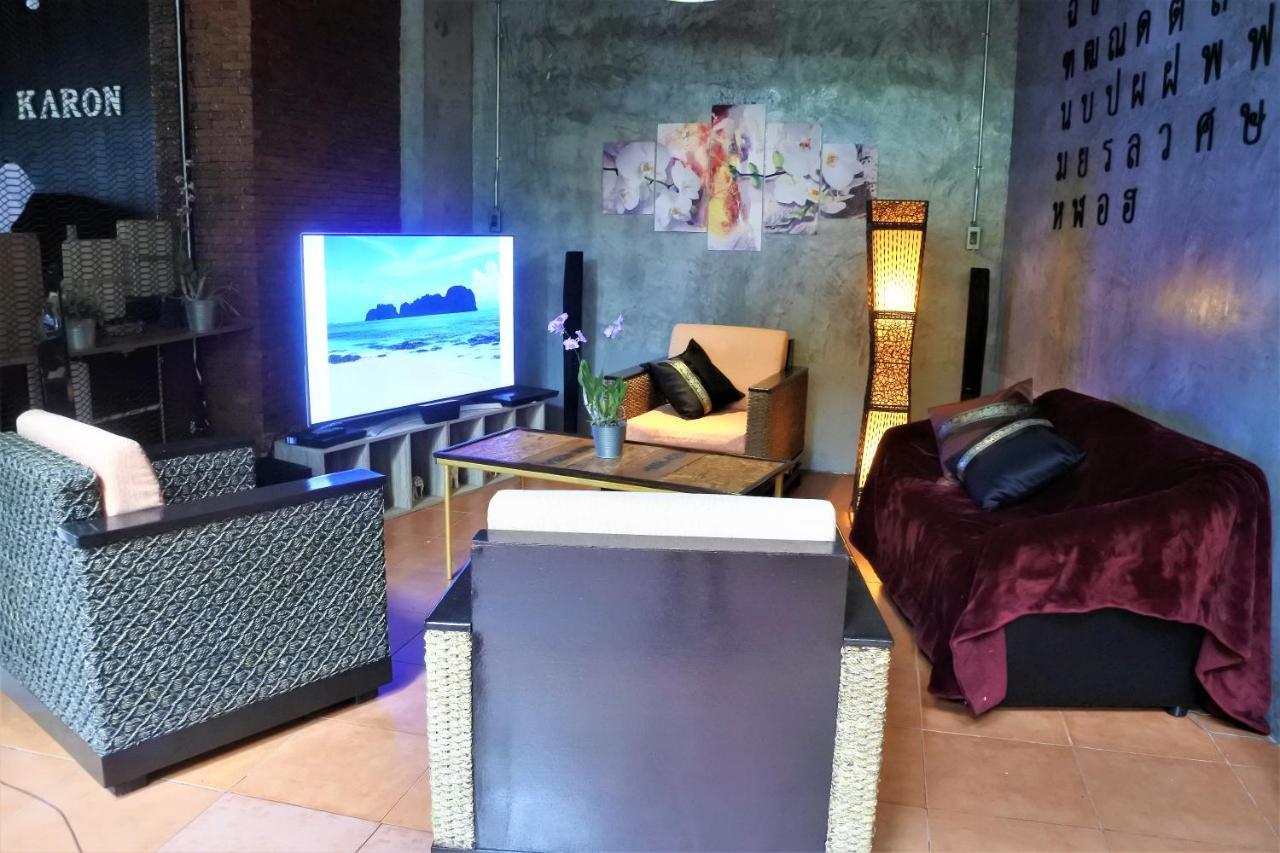 Hi Karon Beach Family Room Exteriör bild