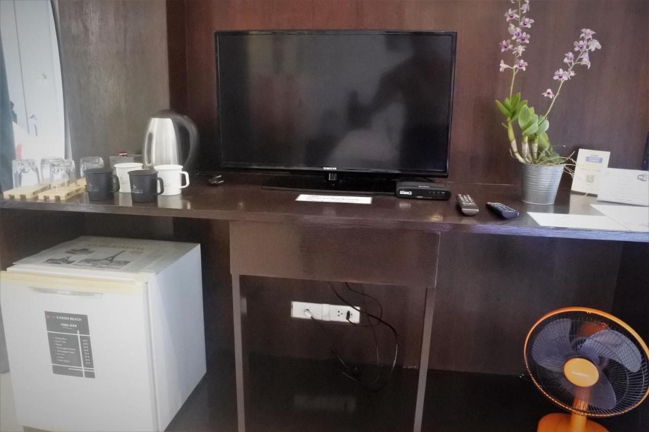 Hi Karon Beach Family Room Exteriör bild