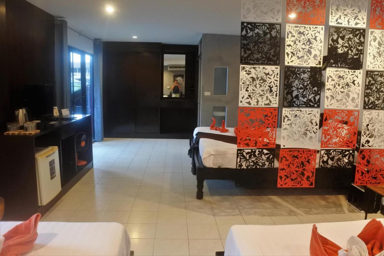 Hi Karon Beach Family Room Exteriör bild