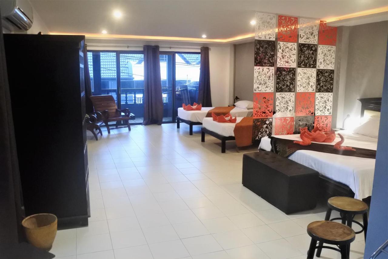 Hi Karon Beach Family Room Exteriör bild