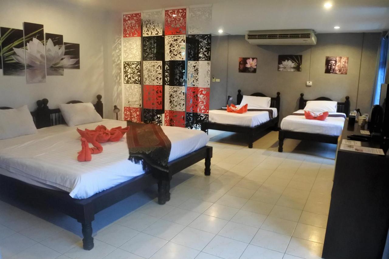 Hi Karon Beach Family Room Exteriör bild